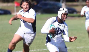 Taku Musingwini scored the game-winner for Iowa Central.