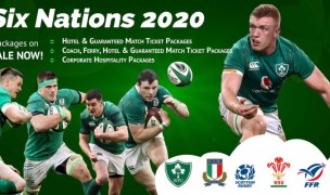 Irish Rugby Tours Package To The Six Nations
