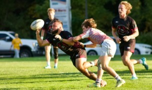 Can IUP repeat? Bogg Photography.