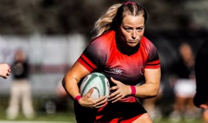 All American Jess Postle will help marshal the CWU team into a new era. Photo CWU Athletics. 