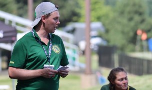 Joe Rasmus coached Chicago North Shore before LIU.