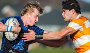 Kentucky vs Tennessee in the SCRC final. Photo Will Fagan.