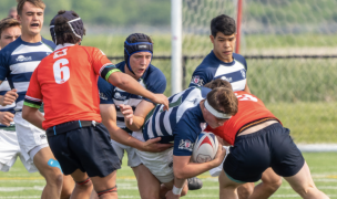 La Salette vs Marist in the high-scoring final.