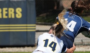 LaSalle vs Mount St. Mary's. Photo from Jackie Final at The Rugby Breakdown, used with permission.
