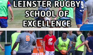 The Leinster School of Excellent has partnered with Syracuse University.