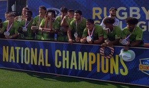 Trophy Time for Life. Alex Goff photo.