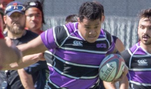 Lincolnl Si'i in action for GCU. Jeff Dalton photo.