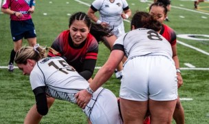 CWU vs Lindenwood from earlier this season. Photo Joe Humphrey, CWU Athletics.