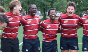 Loyola escaped with a one-point victory. Kayla Tanada photo.