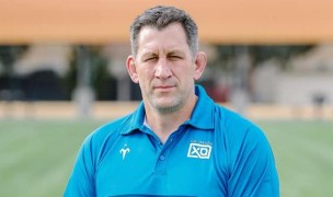 Luke Gross was most recently a coach with the Glendale Raptors and the Rugbytown Crossover Academy.
