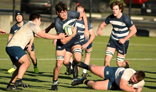 Western Washington still has some work to do. Photo WWU Rugby.