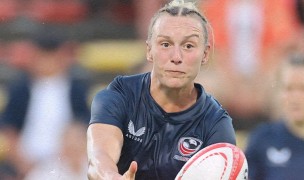 The 2018 MA Sorensen Winner from Lindenwood, McKenzie Hawkins has a big role to play at flyhalf.