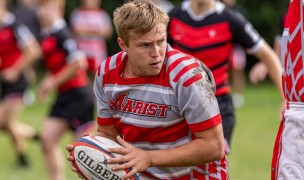 Marist won the Liberty Conference D2 this fall. Photo courtesy RPI Rugby.