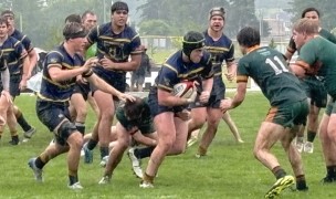 Marquette vs Green Bay in last year's final.