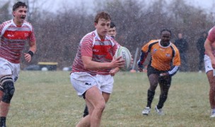 Miami kept up the attack in the cold.