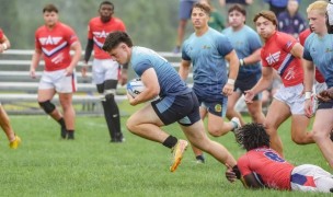 Action from Day One of the Mount Invitational.