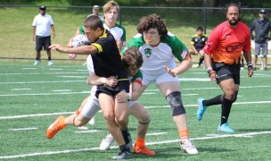 Action from 2024. Photo Preston Bucsanyi.