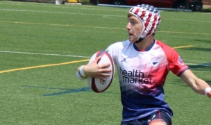 Panthers at National Sevens Youth Championships. Alex Goff photo.