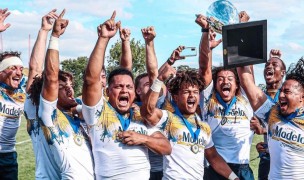 NAV wins big. USA Rugby photo.