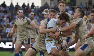 The 2023 final between Navy and Cal. Photo Olly Laseinde.