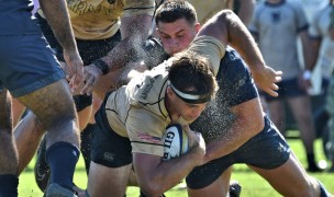 Army and Navy are both in big games this weekend. David Hughes photo.