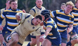Navy vs Cal. Photo David Hughes.