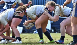 Navy hosts Queens this weekend. Photo David Hughes.
