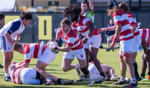 Action from last year's tournament in Houston.