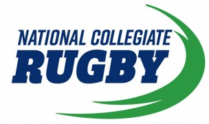 National Collegiate Rugby's new logo.