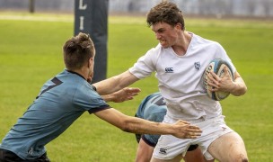 Notre Dame de la Salette won two over the weekend. Photo ND de la Salette Rugby Media.