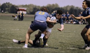 Neuqua vs Notre Dame de La Salette. Andrew Stafki photo.