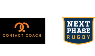 The Contact Coach and Next Phase Rugby are working together.