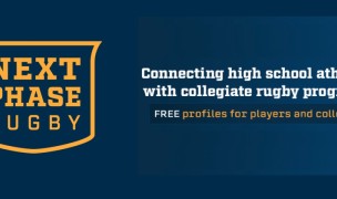 Next Phase Rugby is an app that connects high school rugby players and college rugby programs.