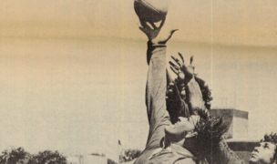 Nick Fedorenko goes up for a lineout for the Midwest. Photo Rugby Magazine.