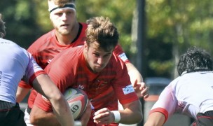 Northeastern sets sights on Iona. @CoolRugbyPhotos.