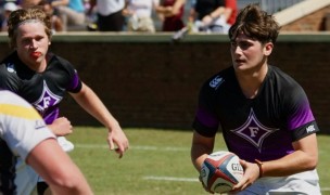 Ollie Kennett directed an effective Furman attack. Buster Kennett photo.