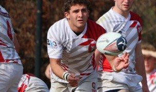 Jack Dulik was the only player not named Kilbane to score for Ohio State. Photo Calder Cahill.