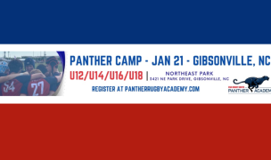 Panther Rugby Academy is running camps throughout 2024.