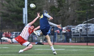 Pelham vs Fairfield Prep. Photo @CoolRugbyPhotos.