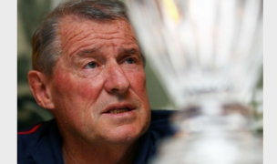 Peter Thorburn in 2007. Photo ©INPHO/Cathal Noonan