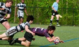 Phoenix scores. Sean Burke photo.