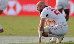 Ben Pinkelman contemplates an up-and-down weekend for the USA. Mike Lee - KLC fotos for World Rugby