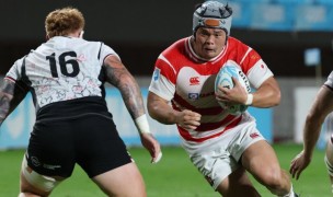 Japan vs Canada. Photo World Rugby.
