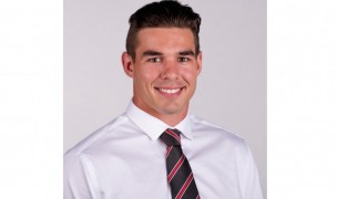 Arkansas State: Shaun Potgieter