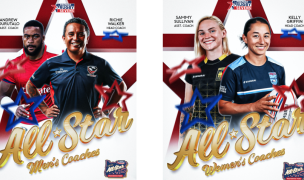 Four rugby luminaries come in to coach the PR7s All-Star teams.