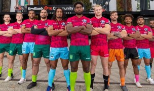 Players from all over PR7s faced off with the USA.
