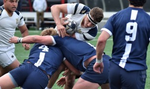 Penn State and Navy are in the Rugby East, but are they affiliated with the same umbrella organization? David Hughes photo.