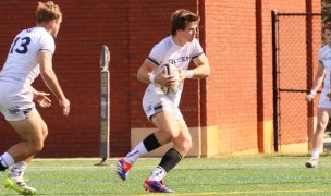 Queens enjoyed a massive season in Rugby East. Katie Beatty photo.