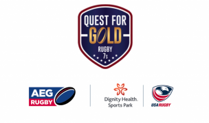 The Quest for Gold 7s will be June 25-26.