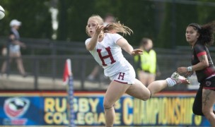Harvard went 3-0. Photo AEG Rugby.